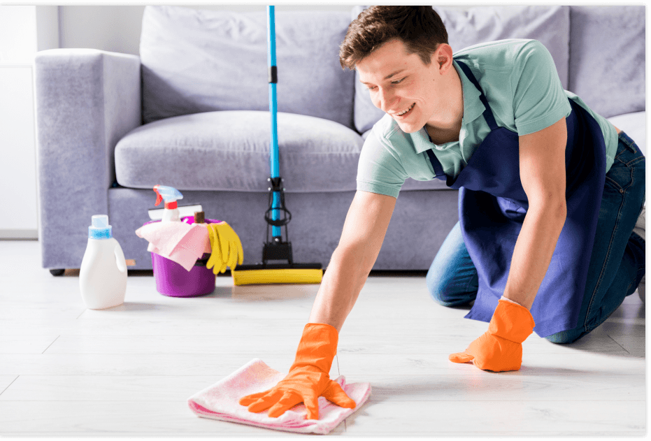 cleaning Contractors image