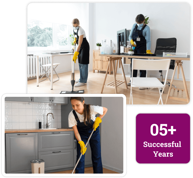 cleaning services image